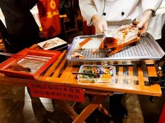 -真地道京味府·鲜橙烤鸭·北京菜(朝外大街东大桥店)