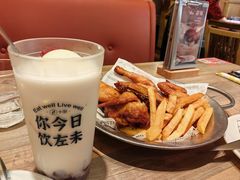 -卡朋西餐(扬名广场店)