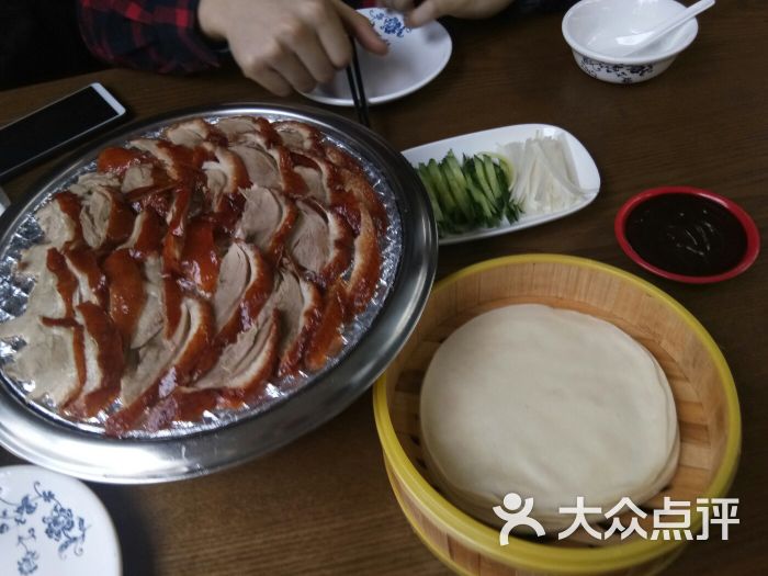 刘记北京烤鸭店(金宝店)图片 - 第1张