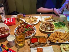 -大哈福烧烤·海鲜·家常菜(延安三路店)