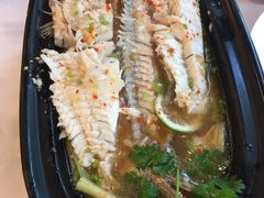 明炉鲜鱼-阿诺泰·泰国餐厅(紫荆店)