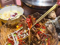 -甜阿姨·天台花园私房菜(万松园店)