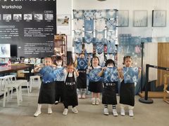 -观澜湖手艺工场·陶艺·吹玻璃·拼豆