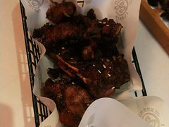 -鸣记脆皮烤鱼·海鲜烤鱼(三八广场店)