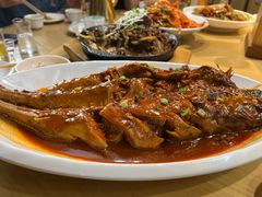 -海兰江石锅饭(水上店)
