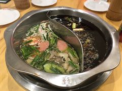 -袁记串串香(人民公园店)