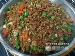 锅巴外婆菜-怪味餐厅(城投佳境店)