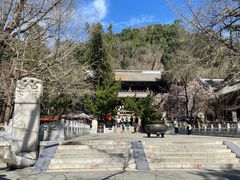 -潭柘寺景区