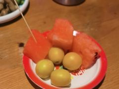 -喝丢一只鞋海鲜烧烤·海肠捞饭(市场店)