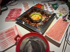 -二荆条·蜀鲜汇城市森林火锅