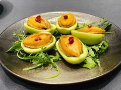 黄瓜伴鲍鱼-鲁采LU STYLE(新天地店)