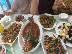 -常家活海鲜小吃(仅一家无分店)