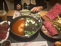 -盡膳口福跷脚牛肉火锅(国贸商城店)