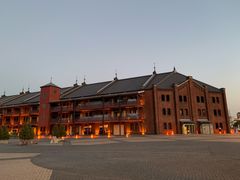 -横滨红砖仓库1号馆