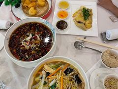 -白云中餐厅·粤菜·亚龙湾喜来登度假酒店