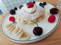 松饼-W Coffee(船板巷店)
