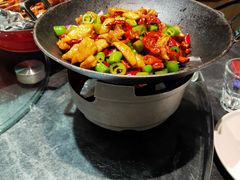 -金掌勺东北菜(格兰晴天店)