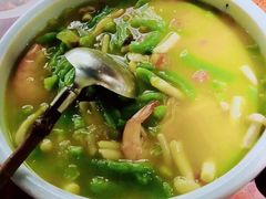 -绿茶餐厅(华联万柳店)