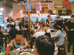 大堂-阿财老铺·老蚌埠龙虾城(华夏总店)