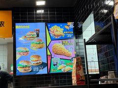 -麦当劳(凯德MALL太阳宫店)
