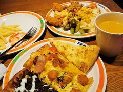 -比格比萨自助(万柳华联店)