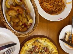 -Mr.Pizza米斯特比萨(苏州平江万达广场店)