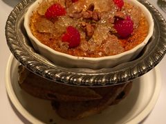 焦糖鹅肝布丁-壳里西餐厅Coquille Seafood Bistro(蒙自路店)