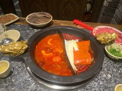 -蜀大侠火锅(建设路第五大道店)