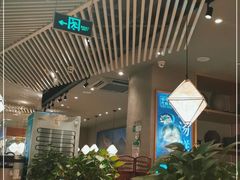 大堂-云海肴·汽锅鸡·云南菜(广安门天虹店)