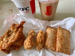 -肯德基(石桥铺店)
