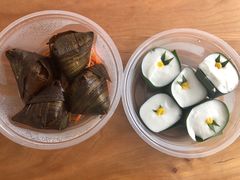 香兰叶鸡块-simply thai天泰(静安嘉里中心店)