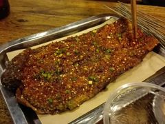 -大漠烤肉(盘旋路店)