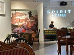 -灵意咖啡·西班牙美食(汕头金平万达广场店)