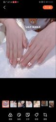 -LILY NAILS美甲美睫