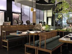 -绿茶餐厅(茂业天地店)
