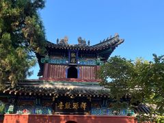 -洛阳白马寺