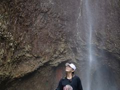 -雁荡山三折瀑景区