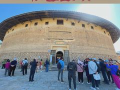 -福建土楼（华安）旅游区•大地土楼群