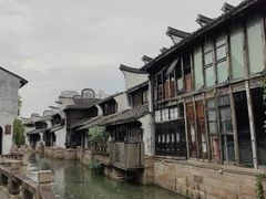 -嘉兴月河历史街区