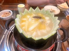 -尚竹阁冬瓜盅·18年地标美食(平洲店)