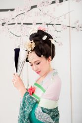 -唐小主古装儿童摄影馆·儿童汉服妆造·摄影跟拍