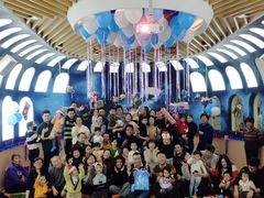 -嘉定民办实蒙早教中心