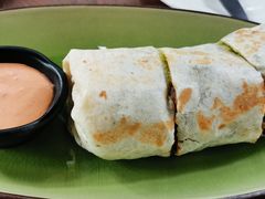 主厨特制卷饼-Pistolera Mexican Cantina女枪手墨西哥餐厅(碧云路店)
