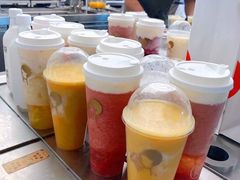 -喜茶(上海北外滩来福士店)