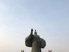 -西安汉城湖景区