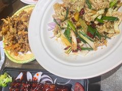 -粗茶淡饭•陕菜•家常菜