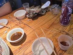 -大圣烧烤(马湖新村店)