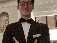 -上海和平饭店华懋阁 Cathay Room