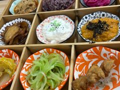 -轻蔬不用等·素食(江苏路店)