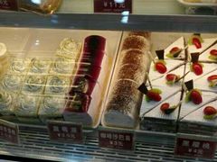 菜单-皇朝西饼(建设店)